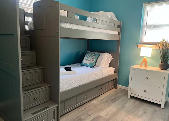 Family Getaway W-pool Park & Near Beaches