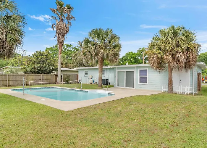 Family Getaway W-pool Park & Near Beaches * Pensacola