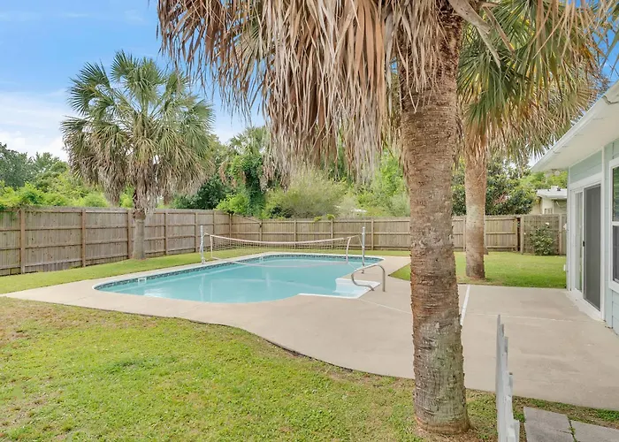 Family Getaway W-pool Park & Near Beaches
