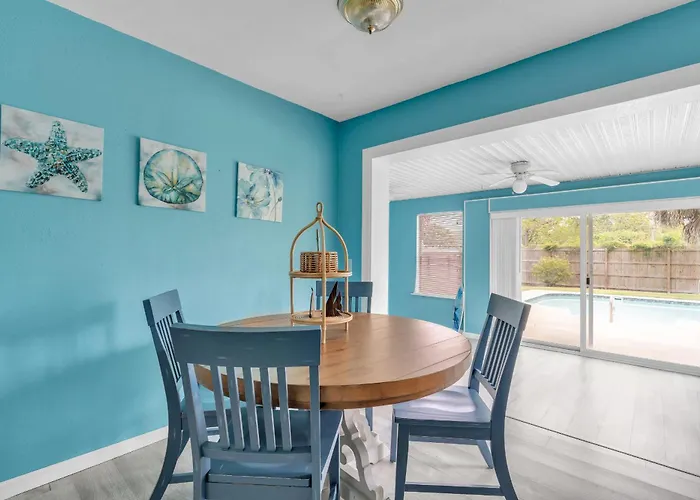 Family Getaway W-pool Park & Near Beaches Pensacola