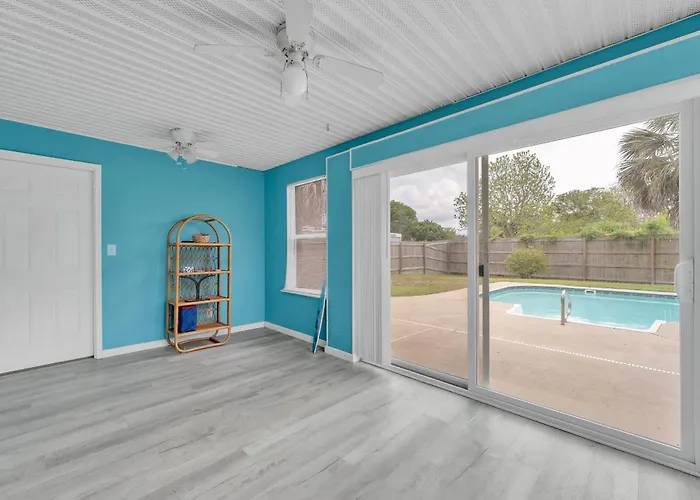 Family Getaway W-pool Park & Near Beaches * Pensacola