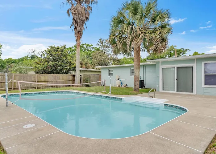 Family Getaway W-pool Park & Near Beaches * Pensacola