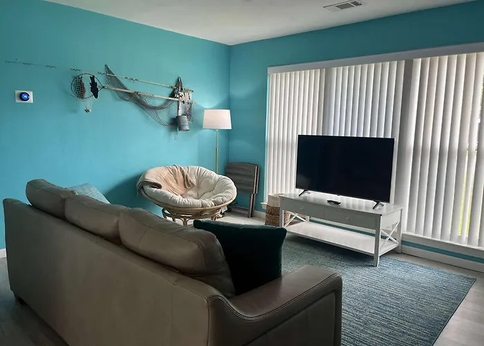 Family Getaway W-pool Park & Near Beaches Holiday home Pensacola